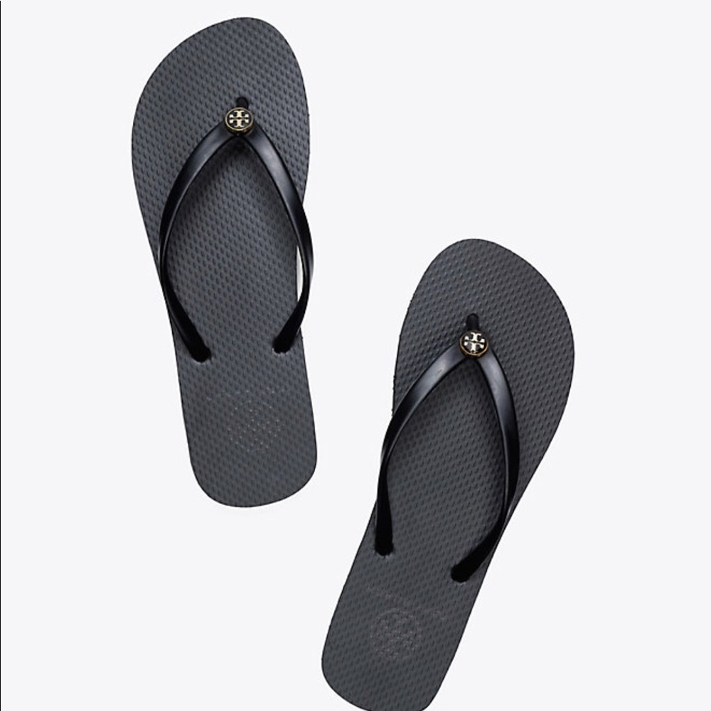 Tory Burch flip flops
